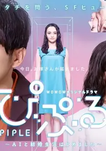 PIPLE:和AI的结婚生活开始了海报
