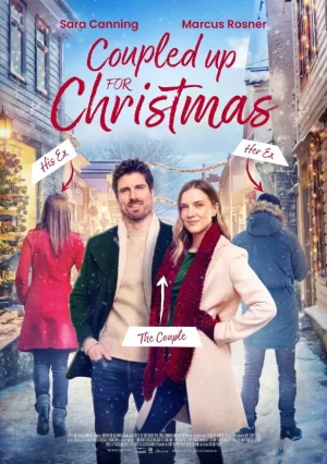 联手过圣诞节海报