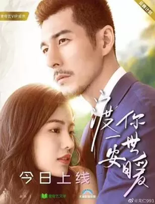 渡你一世安暖海报