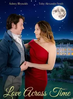 跨越时空的爱海报