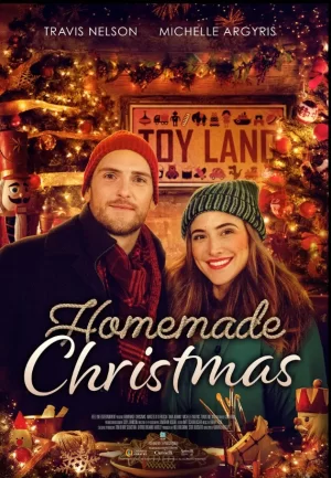 自制圣诞节海报