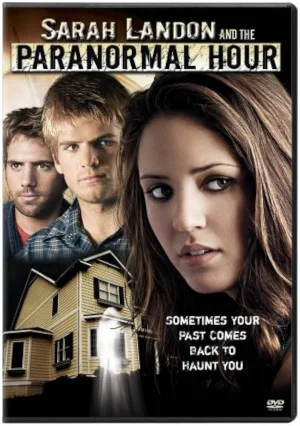 萨拉兰登和神秘时海报