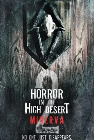 迷失内华达2:密涅瓦海报