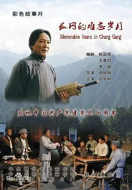 长冈的难忘岁月海报