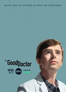 良医第五季TheGoodDoctorSeason5海报