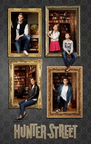 亨特之谜第二季海报