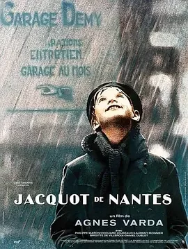 南特的雅克·德米海报