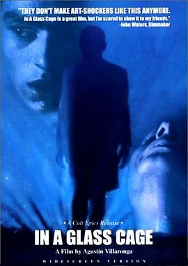 玻璃笼[电影解说]海报