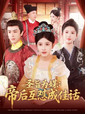 圣旨为媒:帝后互怼成佳话海报