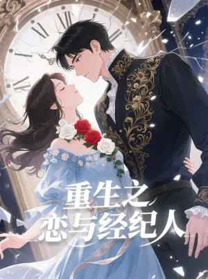 重生之恋与经纪人动态漫画海报