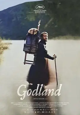 创造之地Vola&eth;aland海报