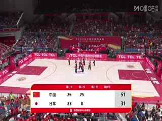 中国女篮系列热身赛中国女篮VS日本女篮20250620海报