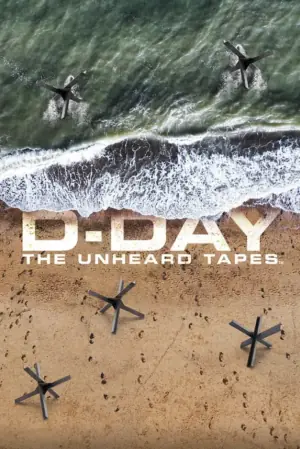 D日:未听过的录音带海报