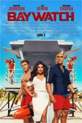 海滩救护队第五季海报