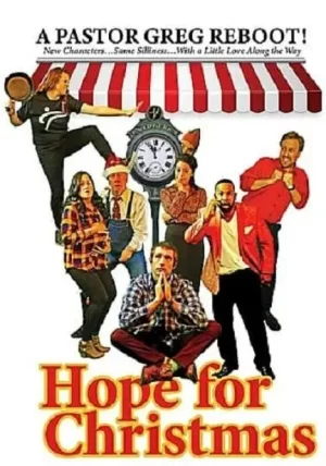 格雷格牧师的重启-圣诞节的希望海报