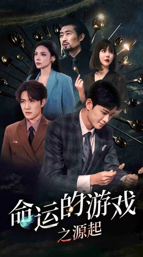 命运的游戏之源起海报