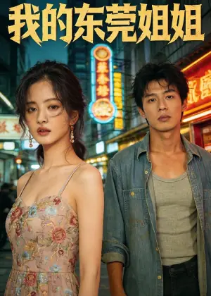 我的东莞姐姐海报