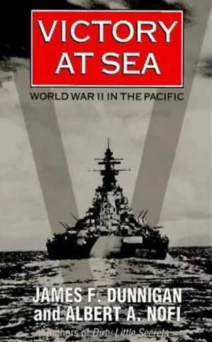 海上的胜利海报