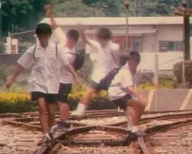 夏日情深深海报