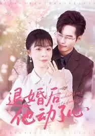退婚后他动了心海报