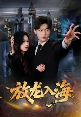 放龙入海海报