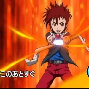 CROSSFIGHT弹珠人海报