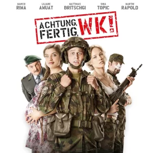 准备好了,WK!海报