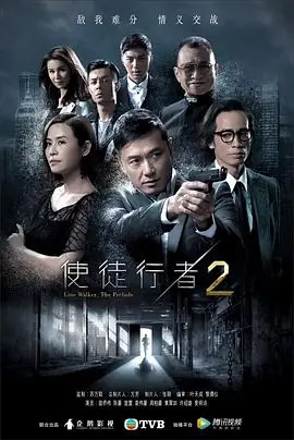 使徒行者2(国语)海报
