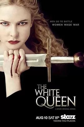 白王后TheWhiteQueen[电影解说]海报