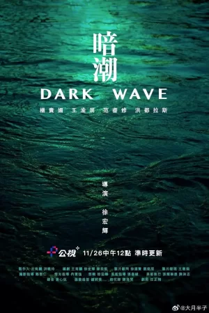 暗潮海报