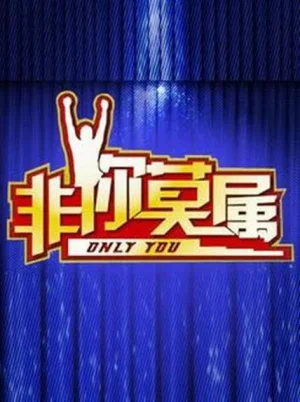 非你莫属2021海报