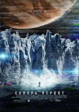 欧罗巴报告EuropaReport海报