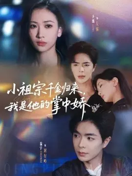 小祖宗千金归来我是他的掌中娇海报