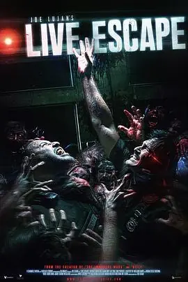 逃命LiveEscape海报