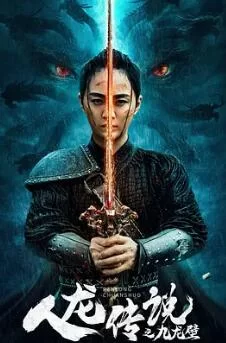 人龙传说之九龙壁海报