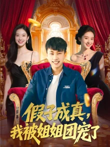 假子成真,我被姐姐团宠了海报