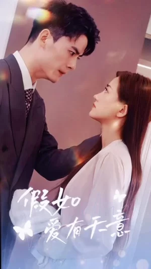 假如爱有天意海报