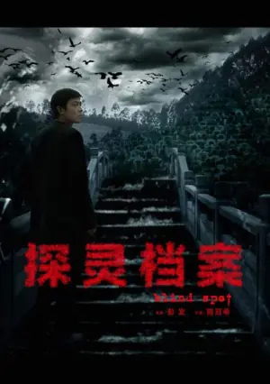 探灵档案海报