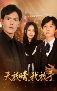 天放晴我放手海报