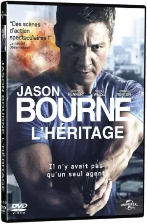 神鬼认证4[影视解说]海报