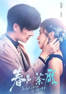 春色荼靡海报