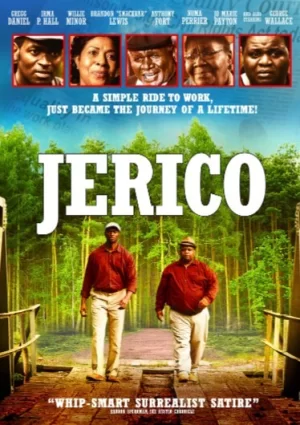 杰里科海报