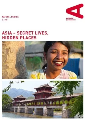 亚洲隐秘生活海报