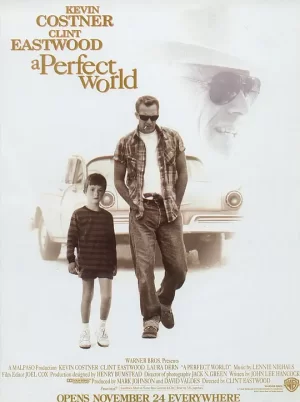 完美的世界[影视解说]海报