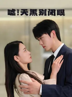 嘘!天黑别闭眼海报