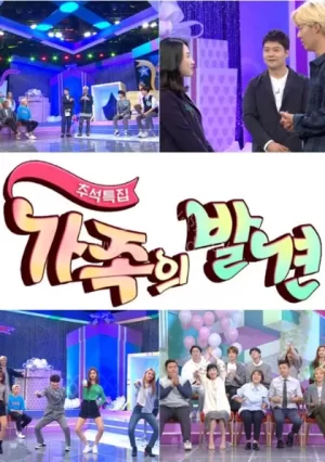 家族的发现海报