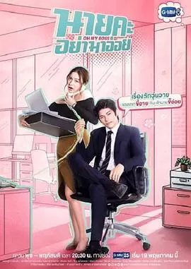 蜜吻情缘原声版海报