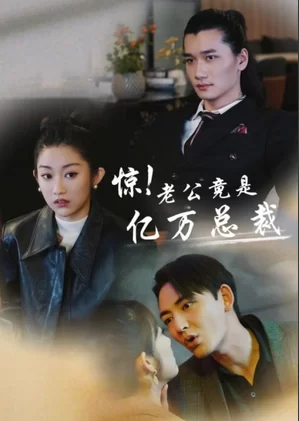 惊!老公竟是亿万总裁海报