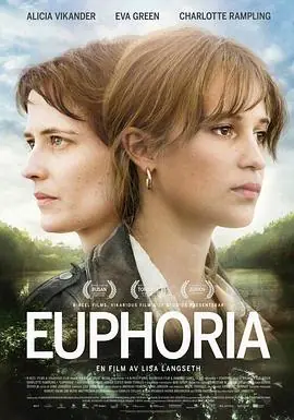 欣快Euphoria海报