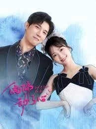 偏偏动了心海报